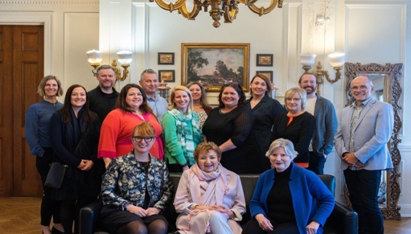 TUTOR mentors and trainees